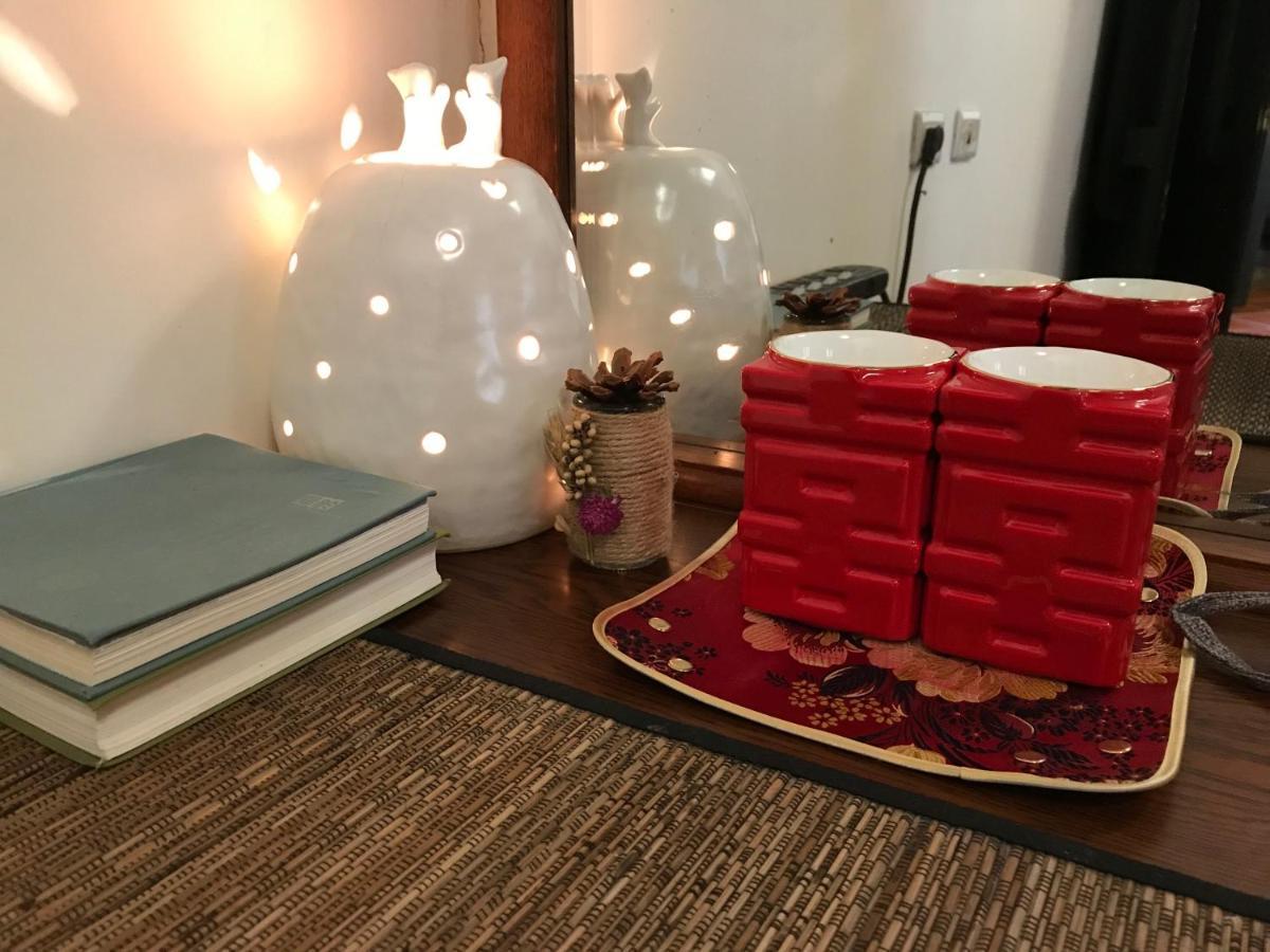 Grace Homestay Jincheng Zewnętrze zdjęcie