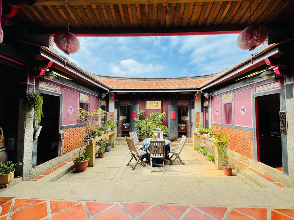 Grace Homestay Jincheng Zewnętrze zdjęcie