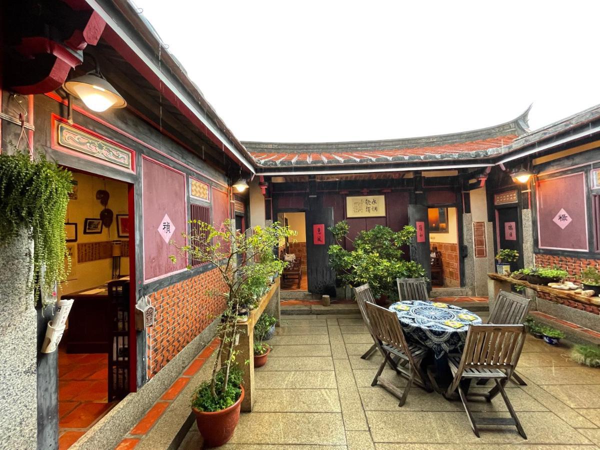 Grace Homestay Jincheng Zewnętrze zdjęcie