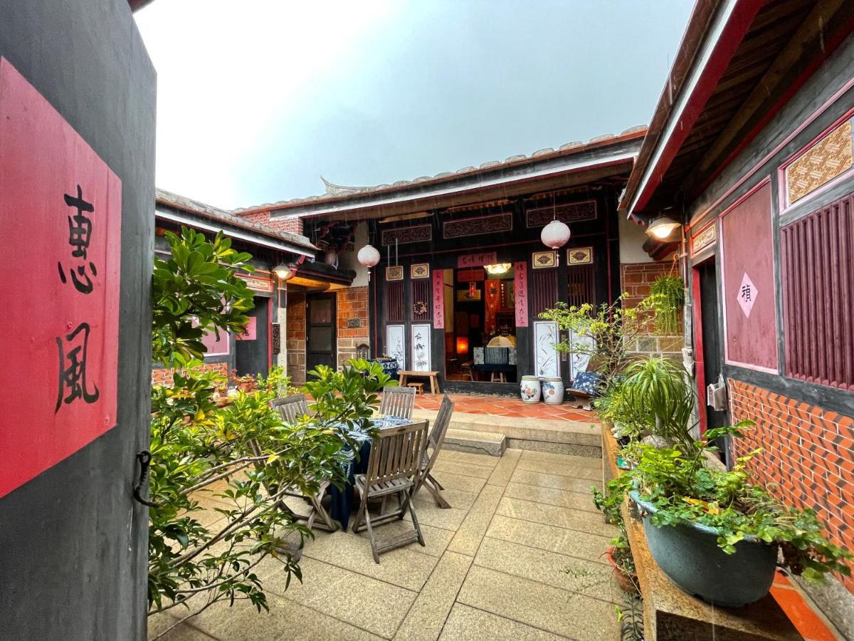 Grace Homestay Jincheng Zewnętrze zdjęcie