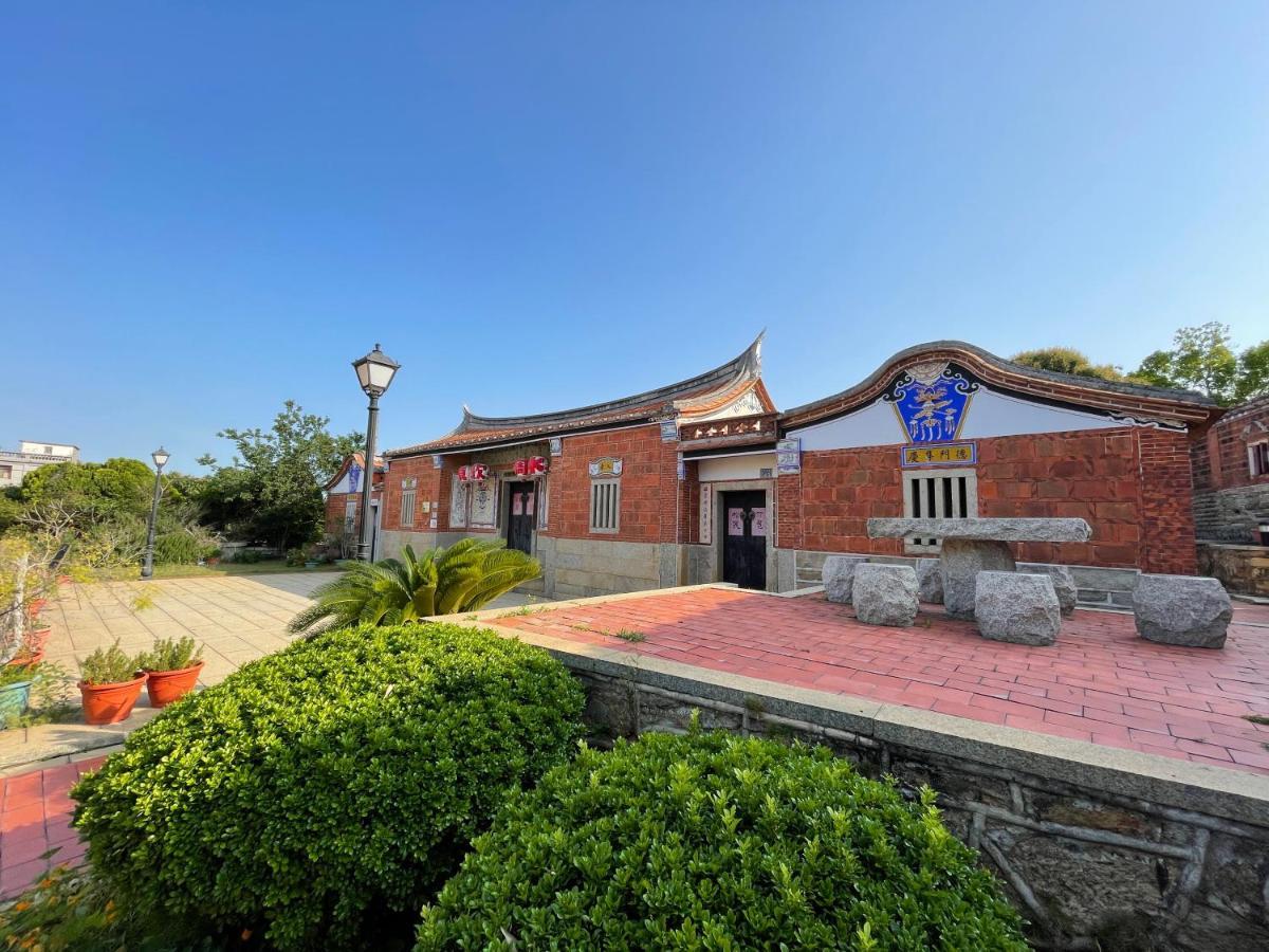 Grace Homestay Jincheng Zewnętrze zdjęcie