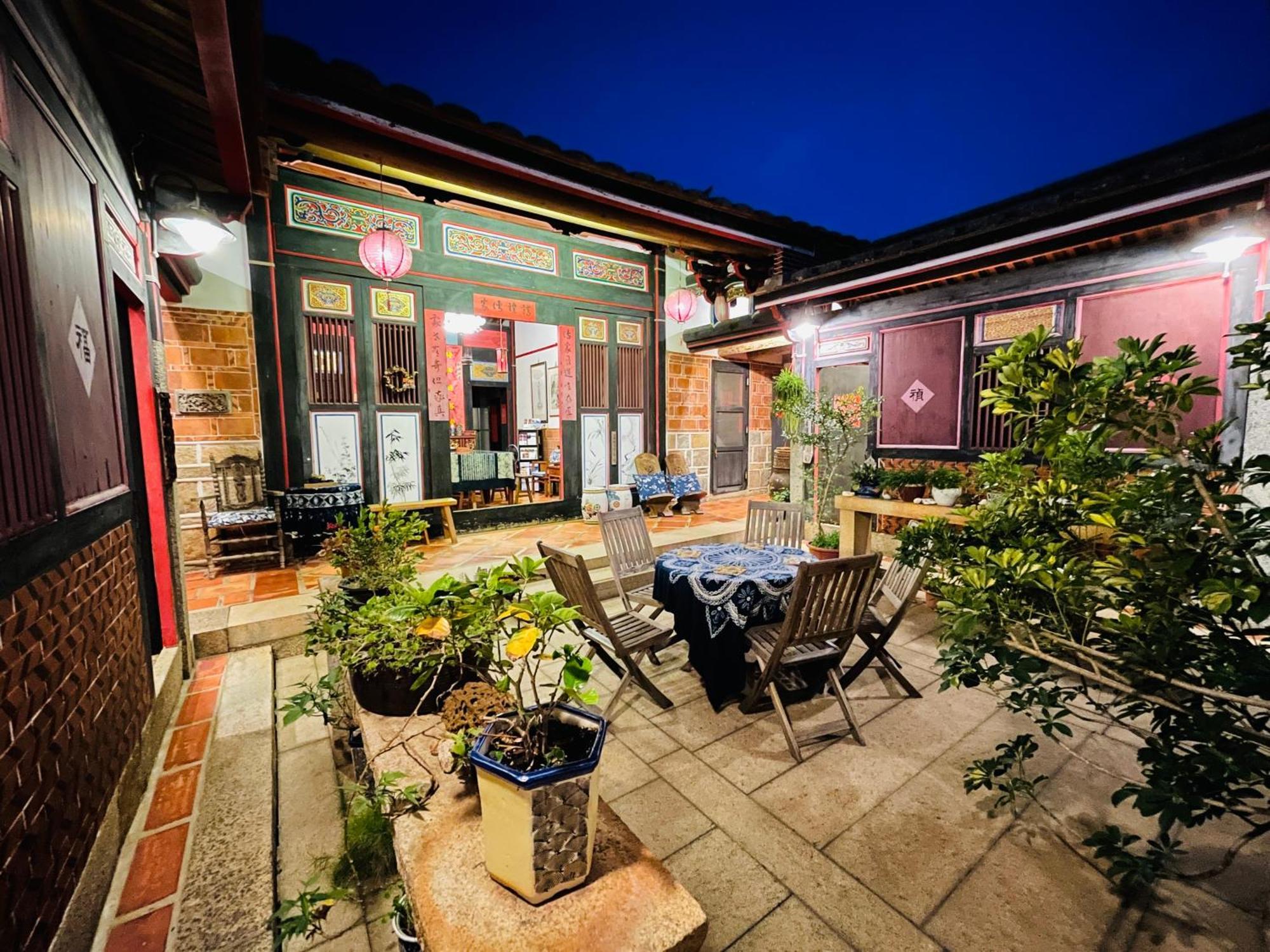 Grace Homestay Jincheng Zewnętrze zdjęcie
