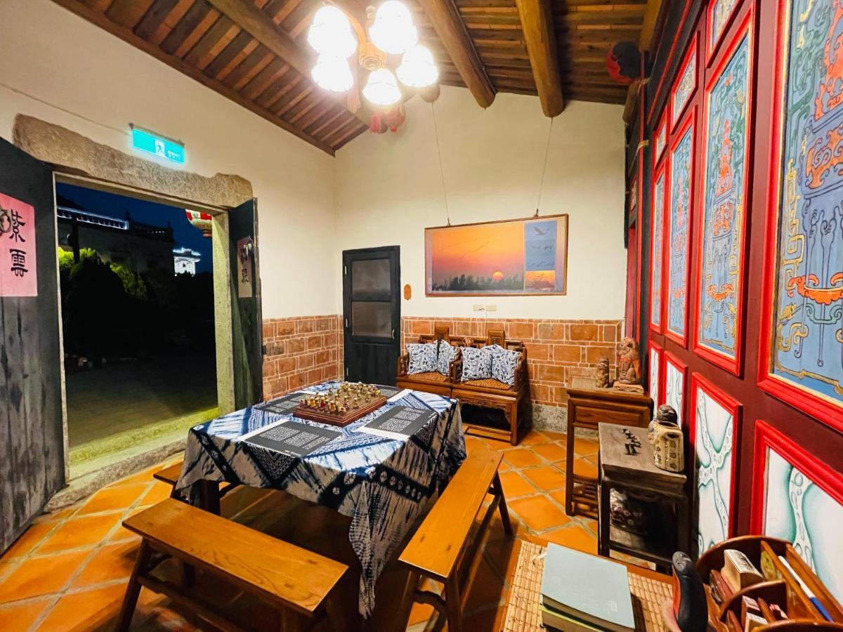 Grace Homestay Jincheng Zewnętrze zdjęcie
