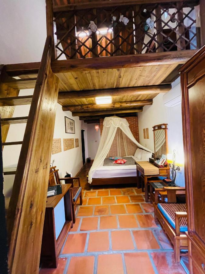 Grace Homestay Jincheng Zewnętrze zdjęcie