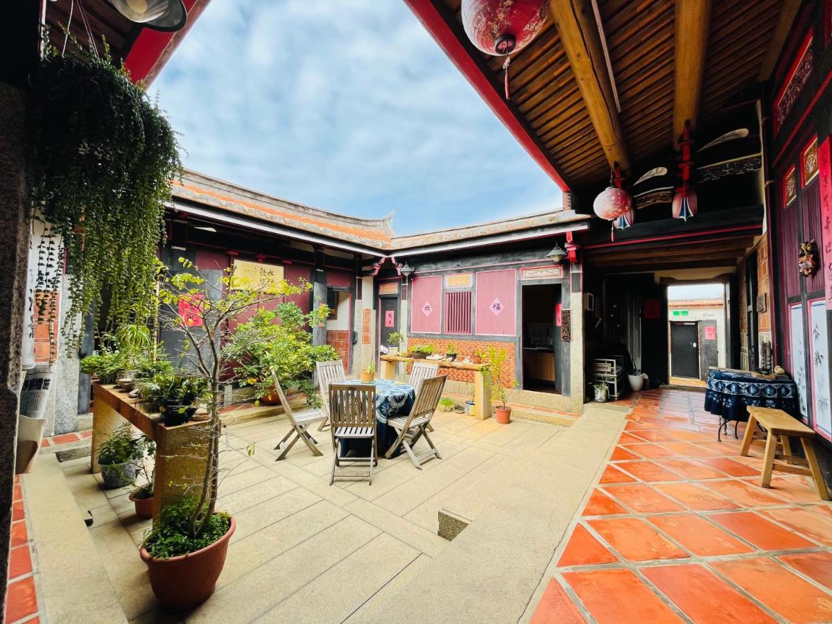 Grace Homestay Jincheng Zewnętrze zdjęcie
