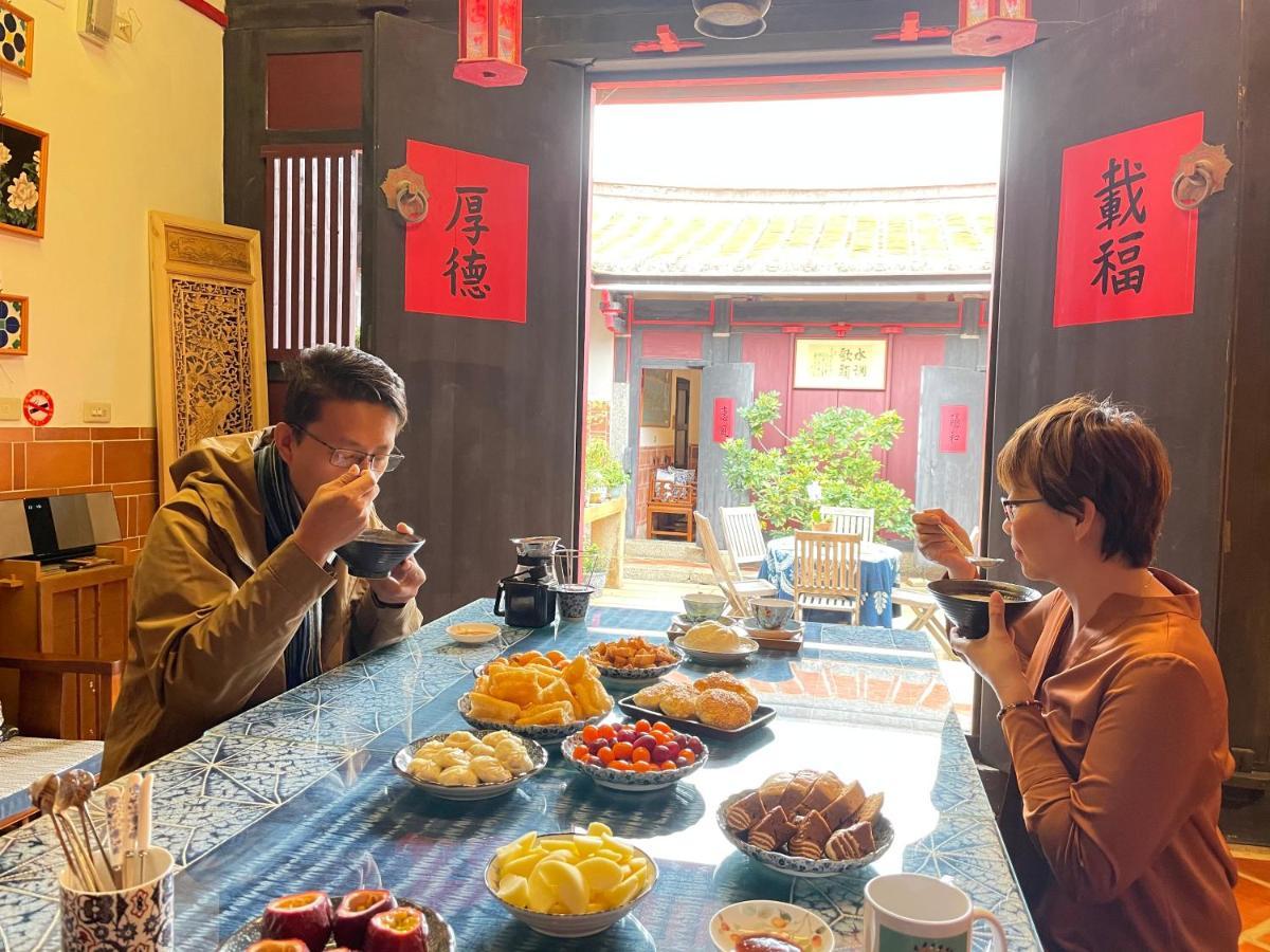 Grace Homestay Jincheng Zewnętrze zdjęcie