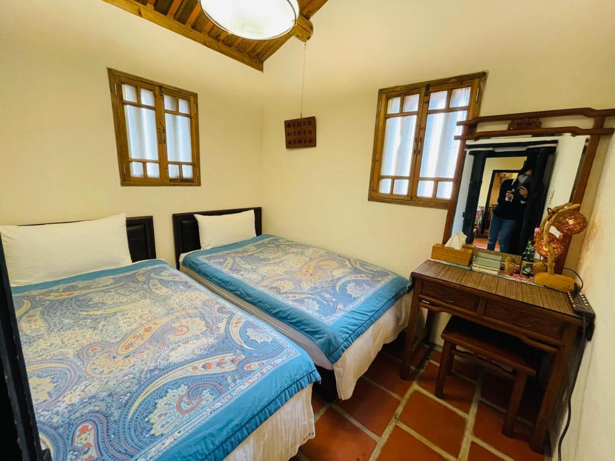 Grace Homestay Jincheng Zewnętrze zdjęcie