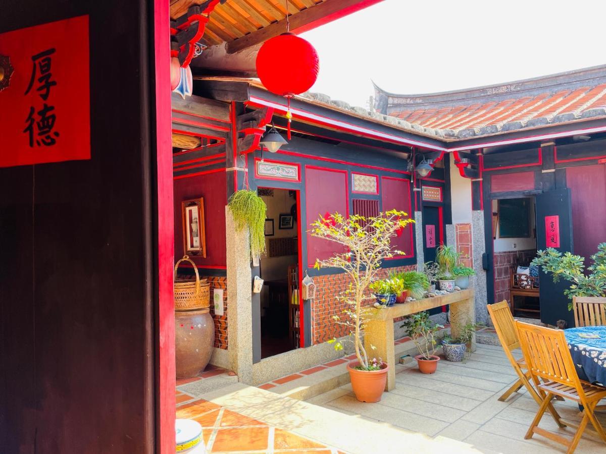 Grace Homestay Jincheng Zewnętrze zdjęcie