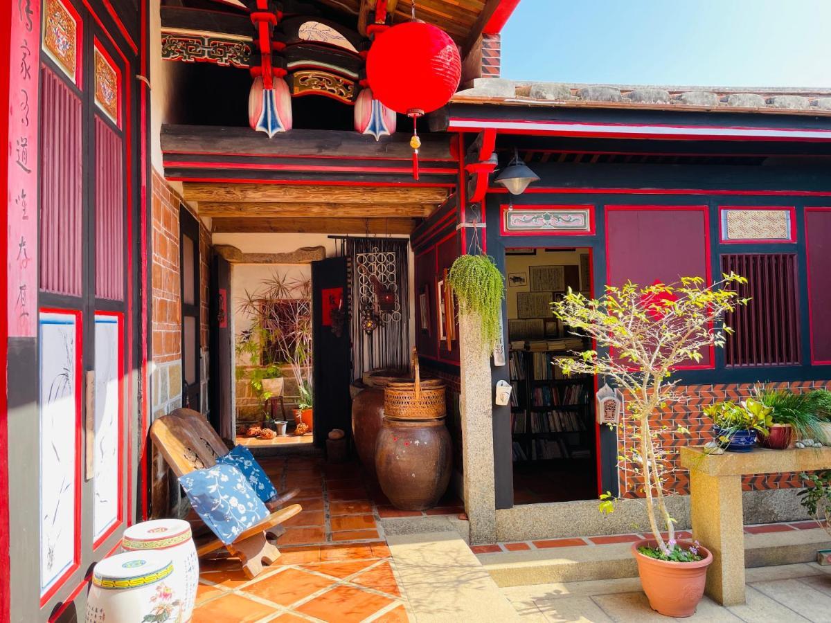 Grace Homestay Jincheng Zewnętrze zdjęcie
