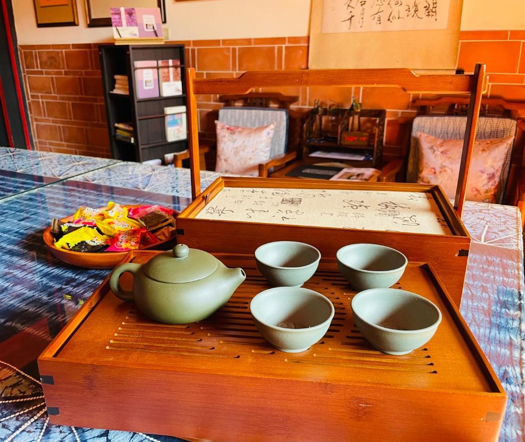 Grace Homestay Jincheng Zewnętrze zdjęcie
