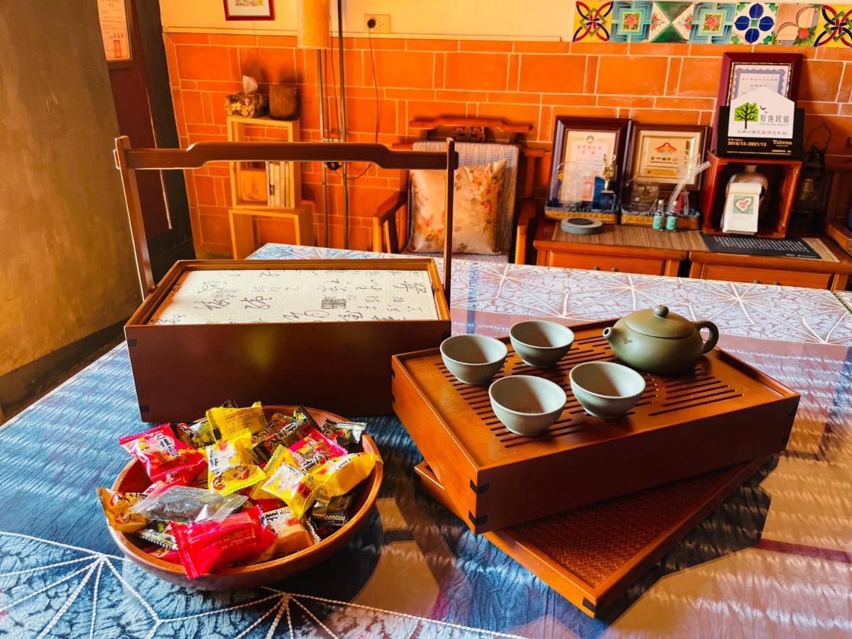 Grace Homestay Jincheng Zewnętrze zdjęcie