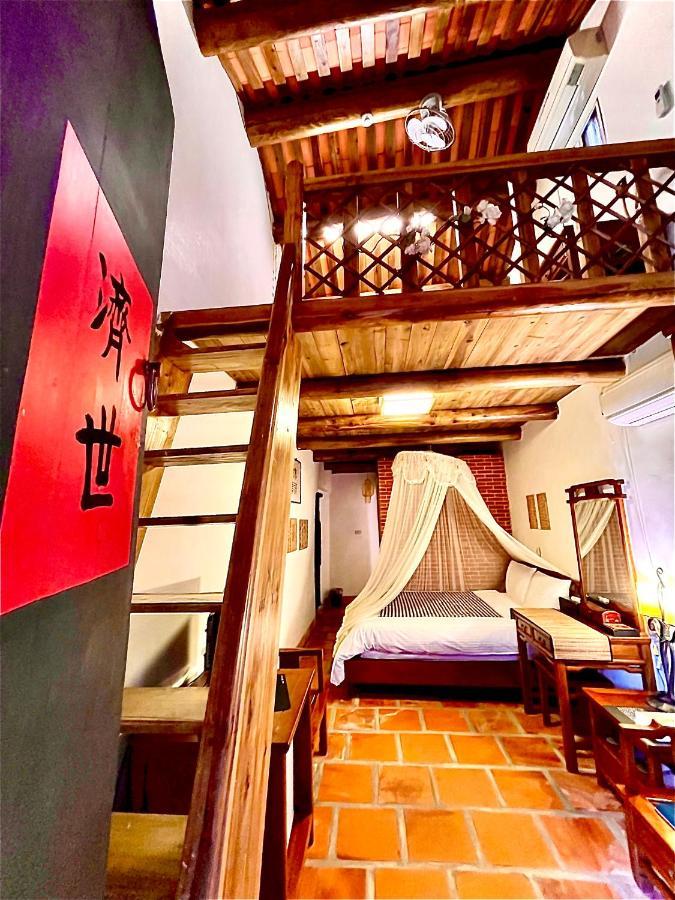 Grace Homestay Jincheng Zewnętrze zdjęcie