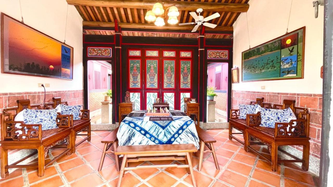 Grace Homestay Jincheng Zewnętrze zdjęcie