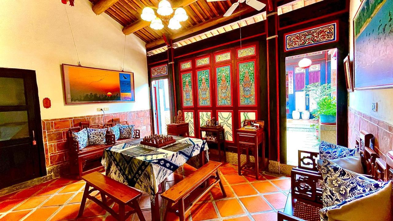 Grace Homestay Jincheng Zewnętrze zdjęcie