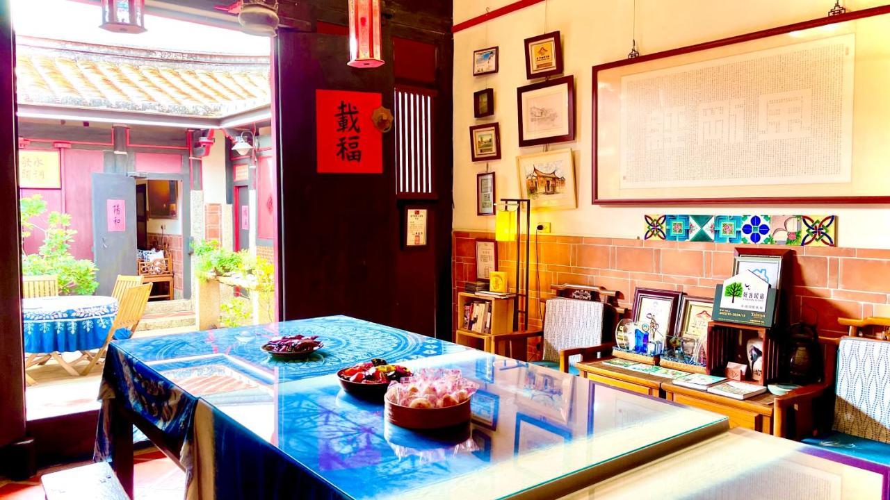 Grace Homestay Jincheng Zewnętrze zdjęcie