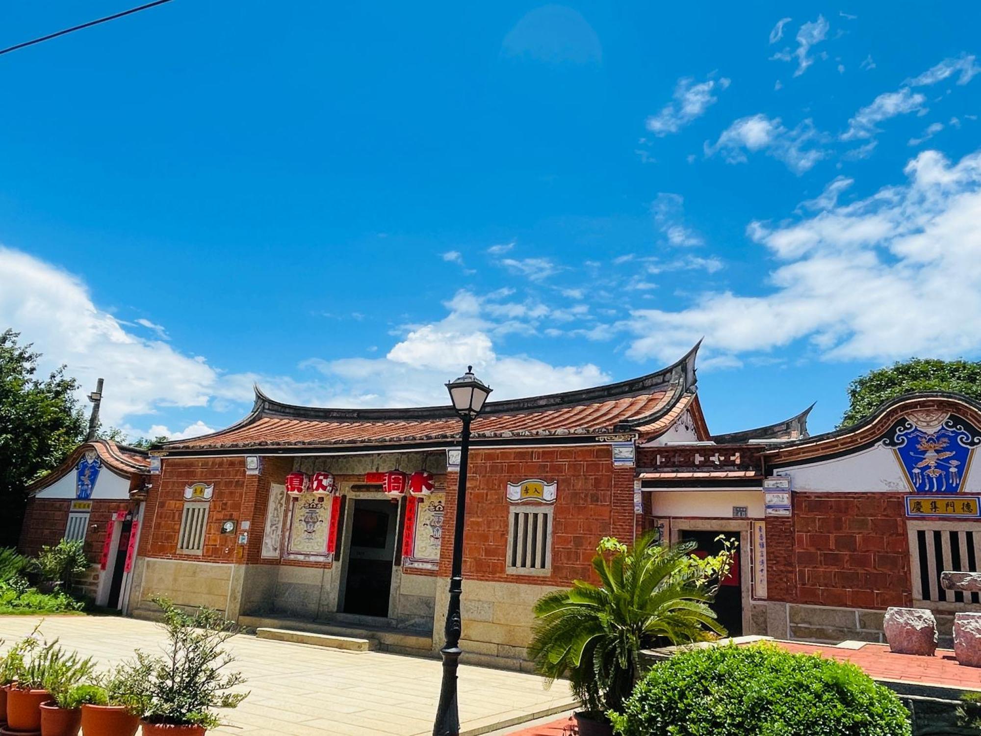 Grace Homestay Jincheng Zewnętrze zdjęcie