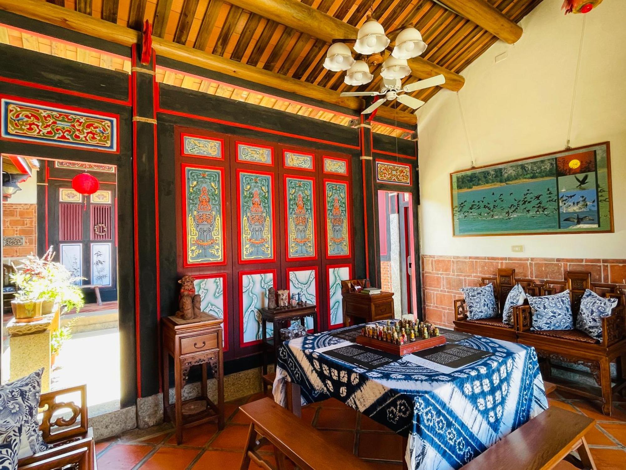 Grace Homestay Jincheng Zewnętrze zdjęcie
