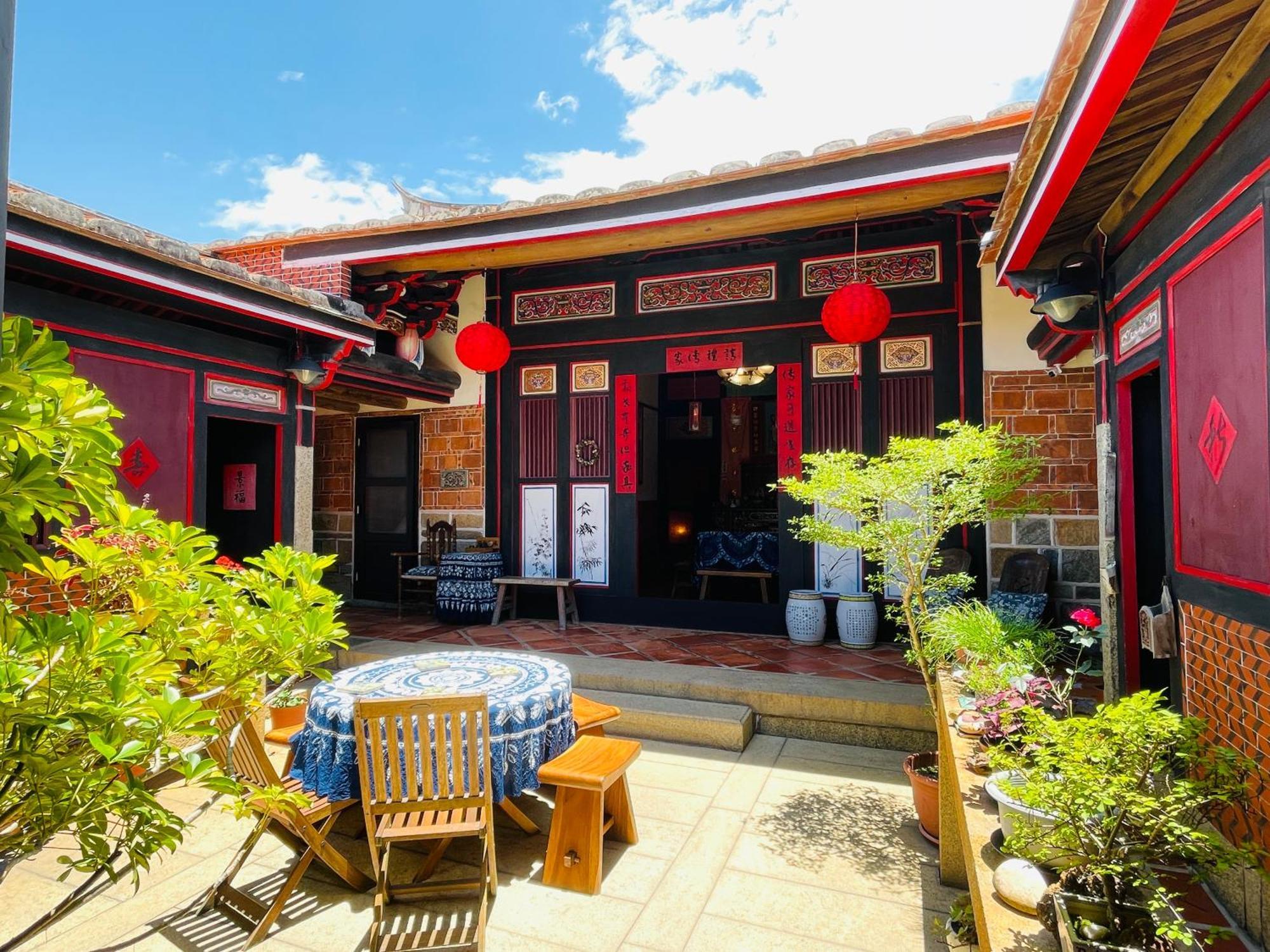 Grace Homestay Jincheng Zewnętrze zdjęcie