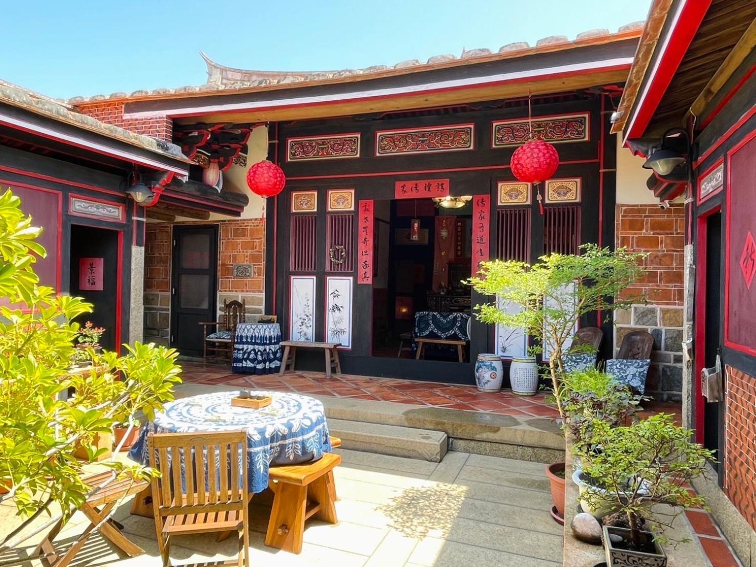 Grace Homestay Jincheng Zewnętrze zdjęcie