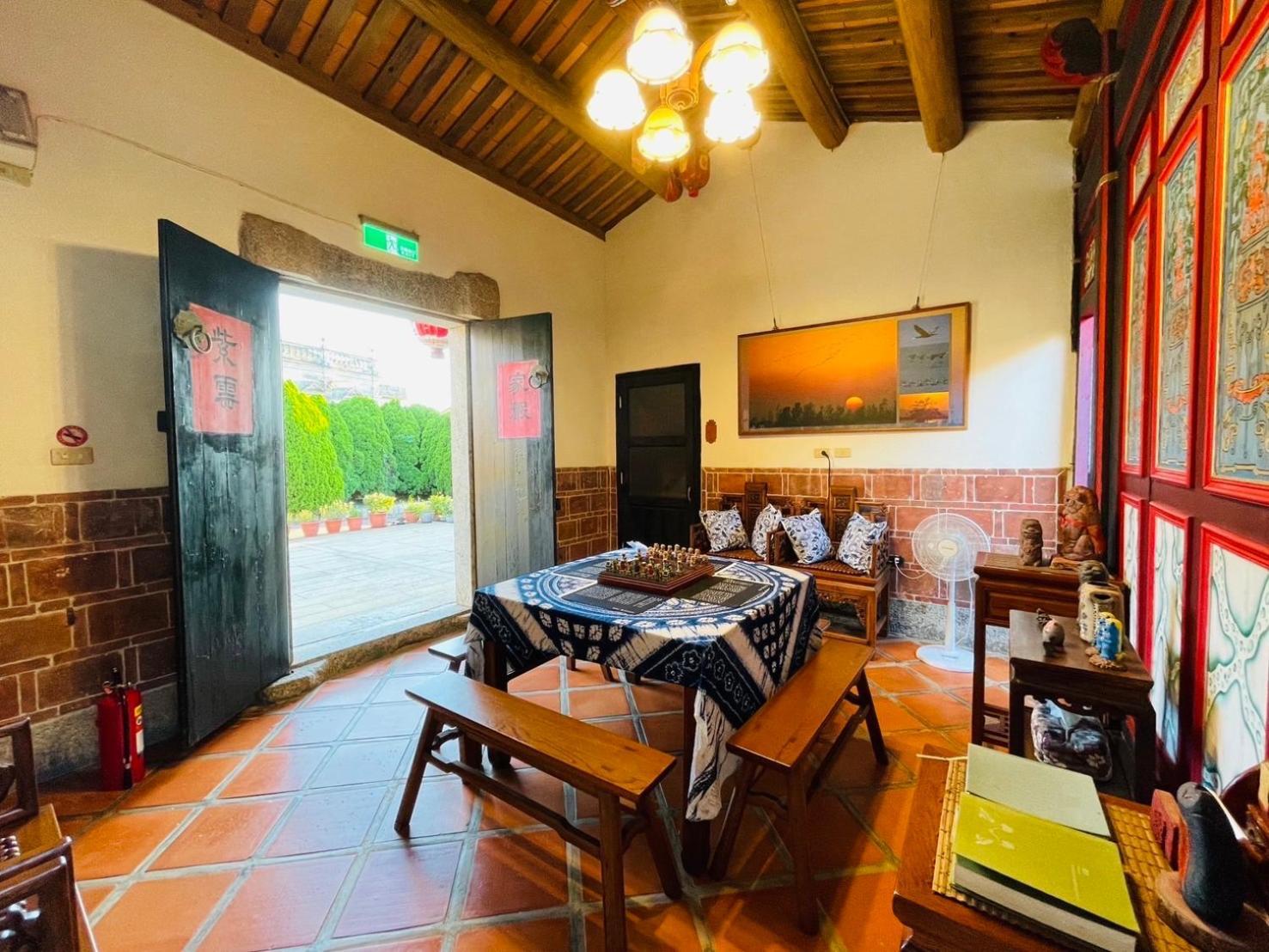 Grace Homestay Jincheng Zewnętrze zdjęcie