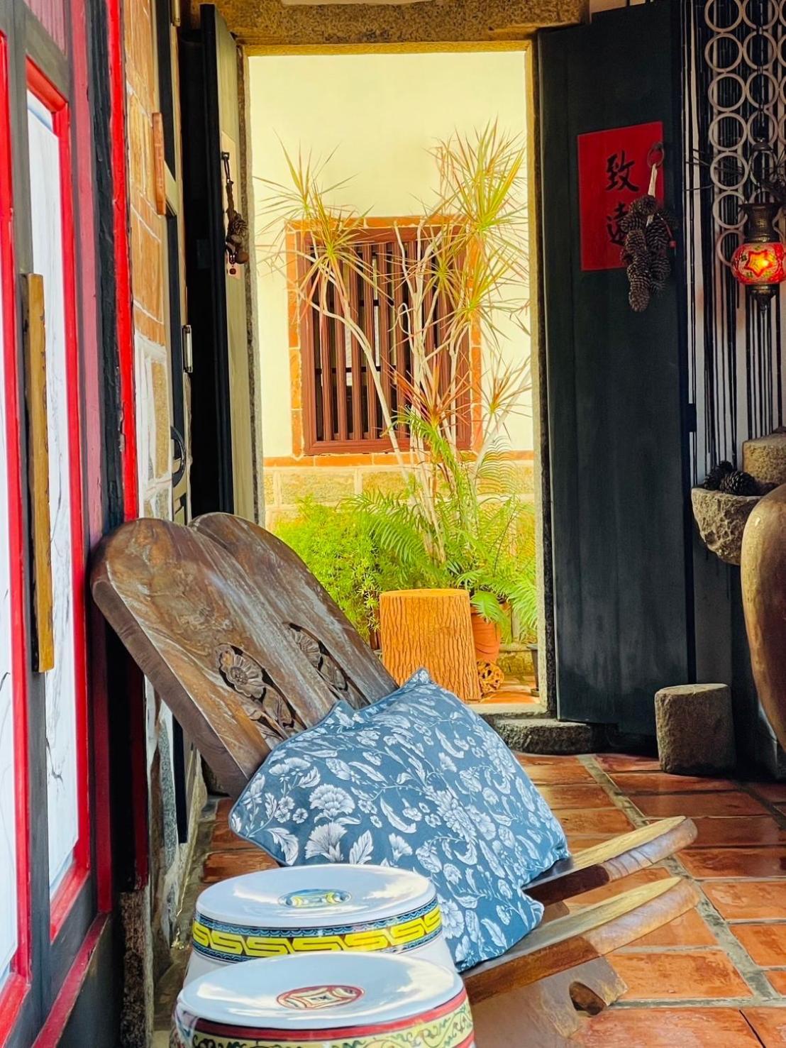 Grace Homestay Jincheng Zewnętrze zdjęcie
