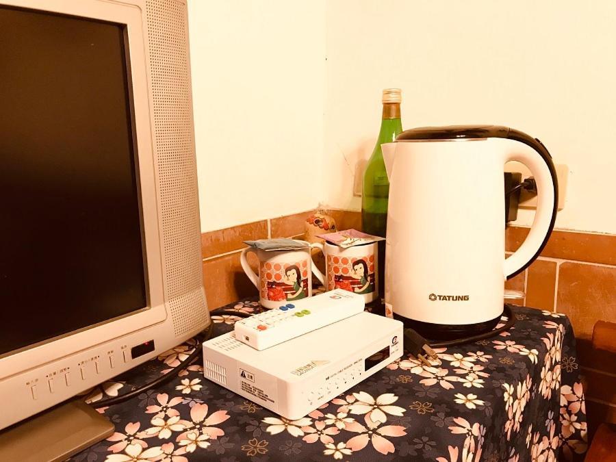 Grace Homestay Jincheng Zewnętrze zdjęcie