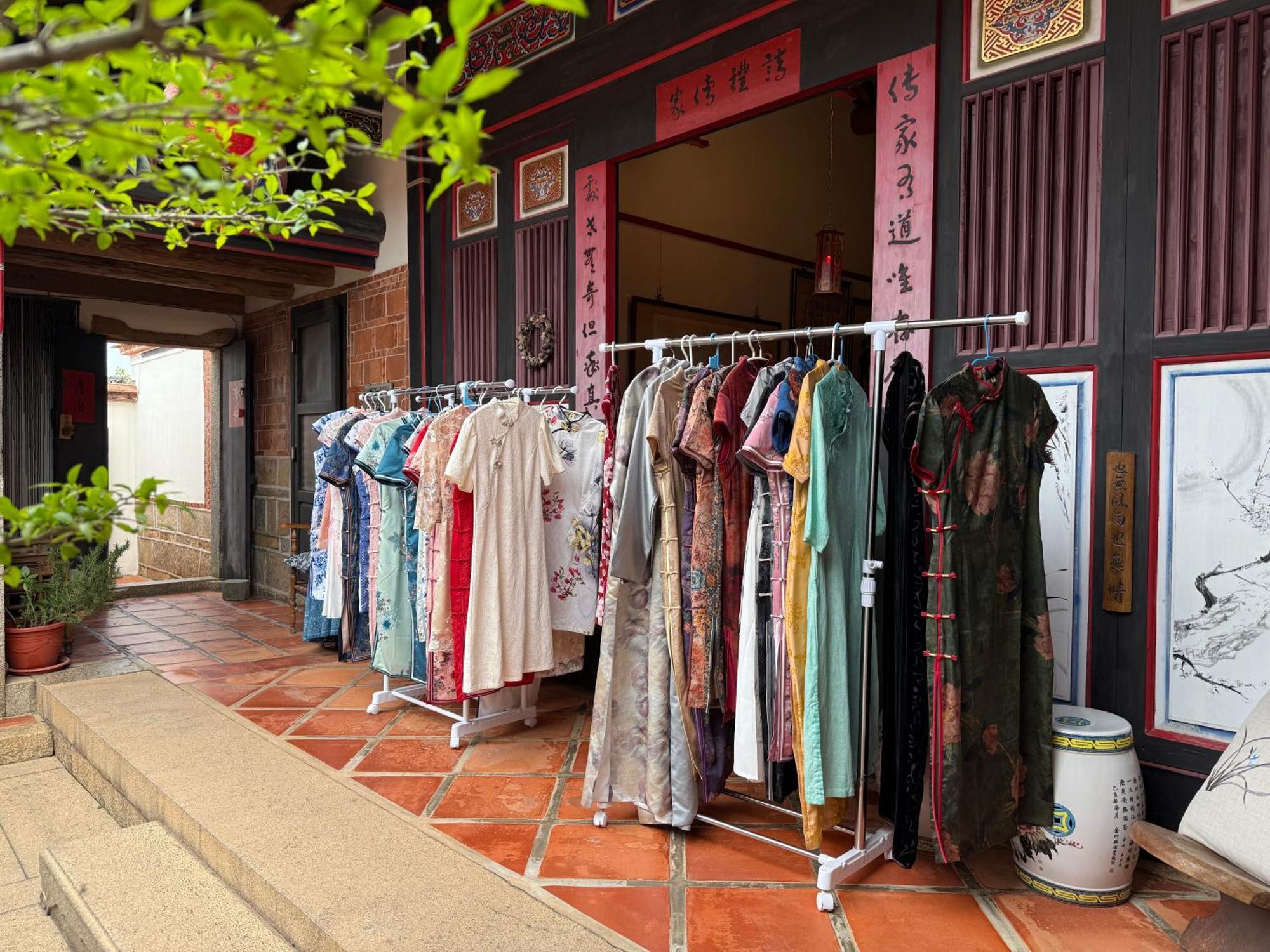 Grace Homestay Jincheng Zewnętrze zdjęcie