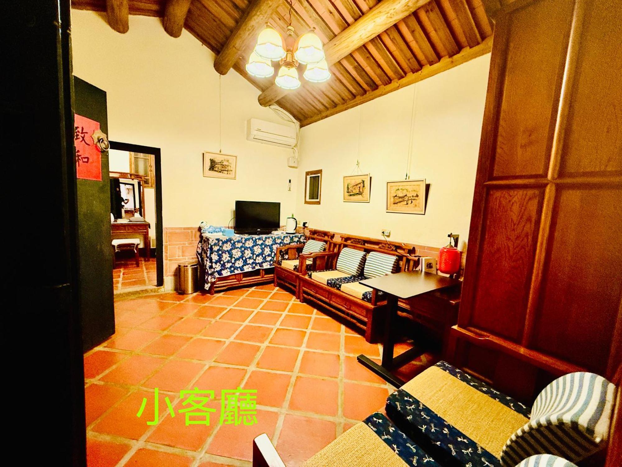 Grace Homestay Jincheng Zewnętrze zdjęcie