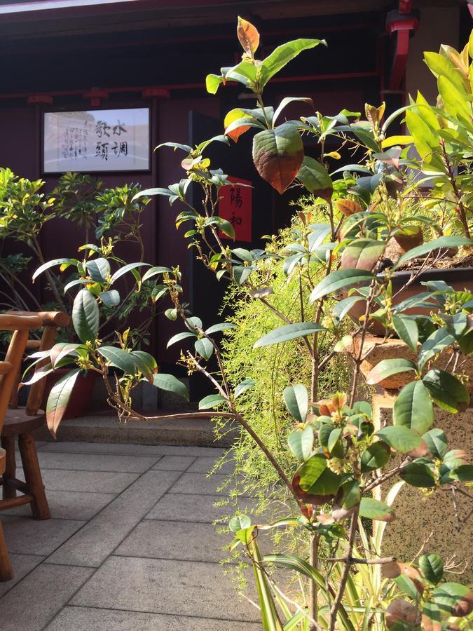 Grace Homestay Jincheng Zewnętrze zdjęcie