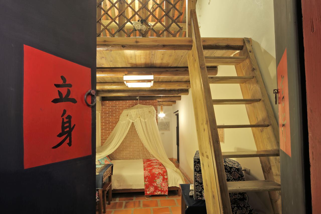 Grace Homestay Jincheng Zewnętrze zdjęcie