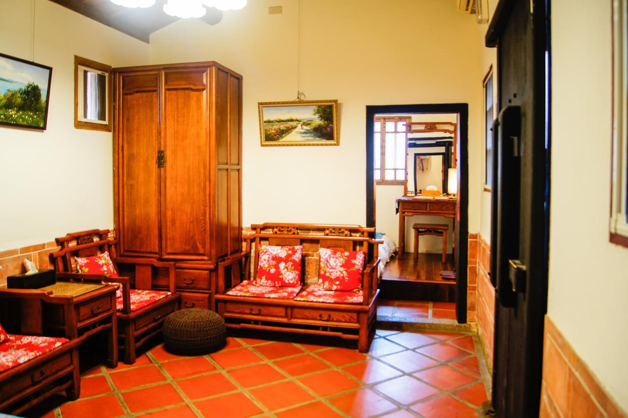 Grace Homestay Jincheng Zewnętrze zdjęcie