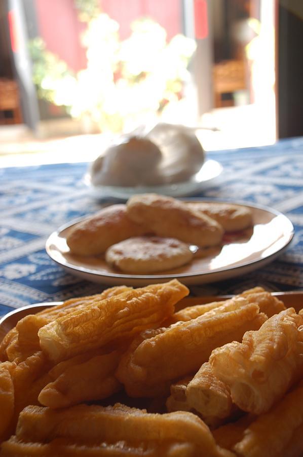 Grace Homestay Jincheng Zewnętrze zdjęcie