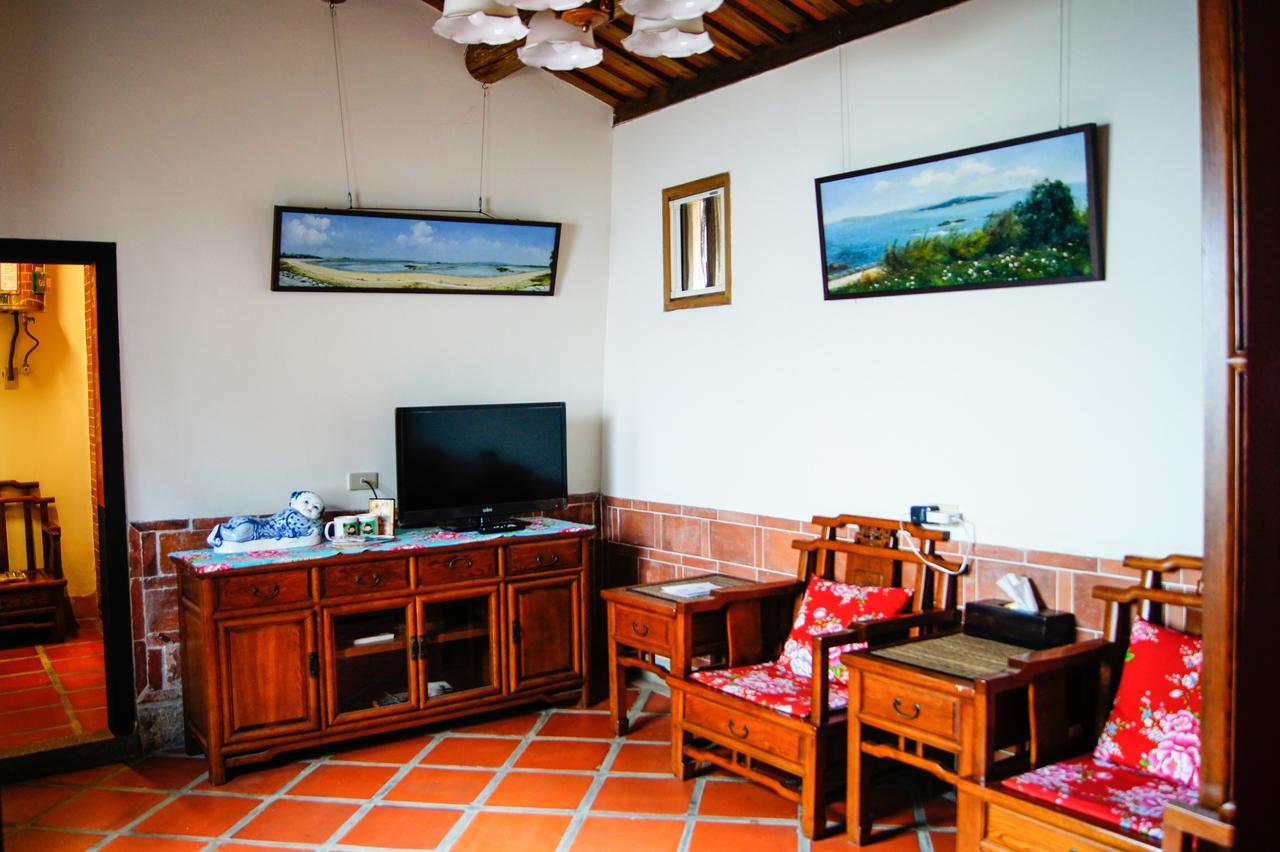 Grace Homestay Jincheng Zewnętrze zdjęcie