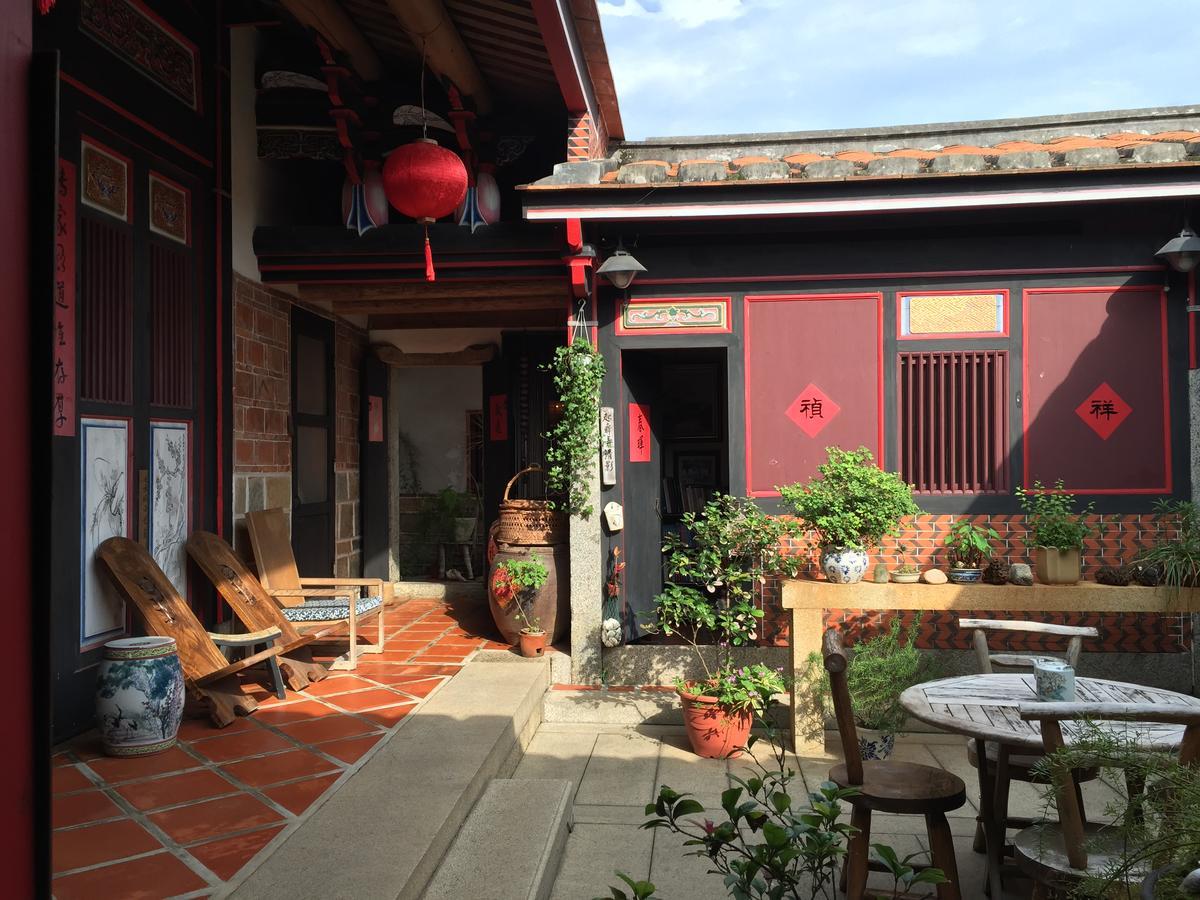 Grace Homestay Jincheng Zewnętrze zdjęcie