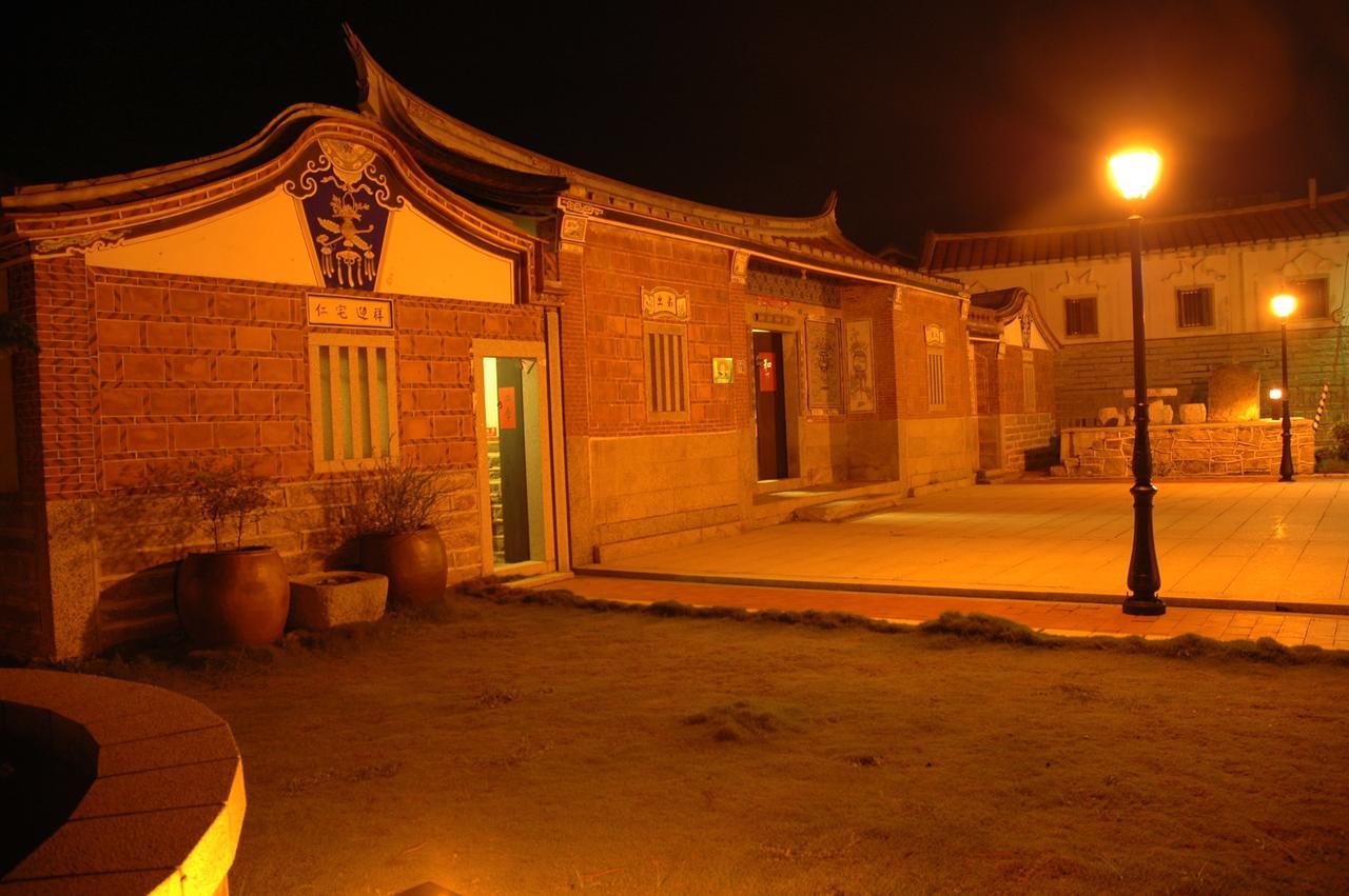 Grace Homestay Jincheng Zewnętrze zdjęcie