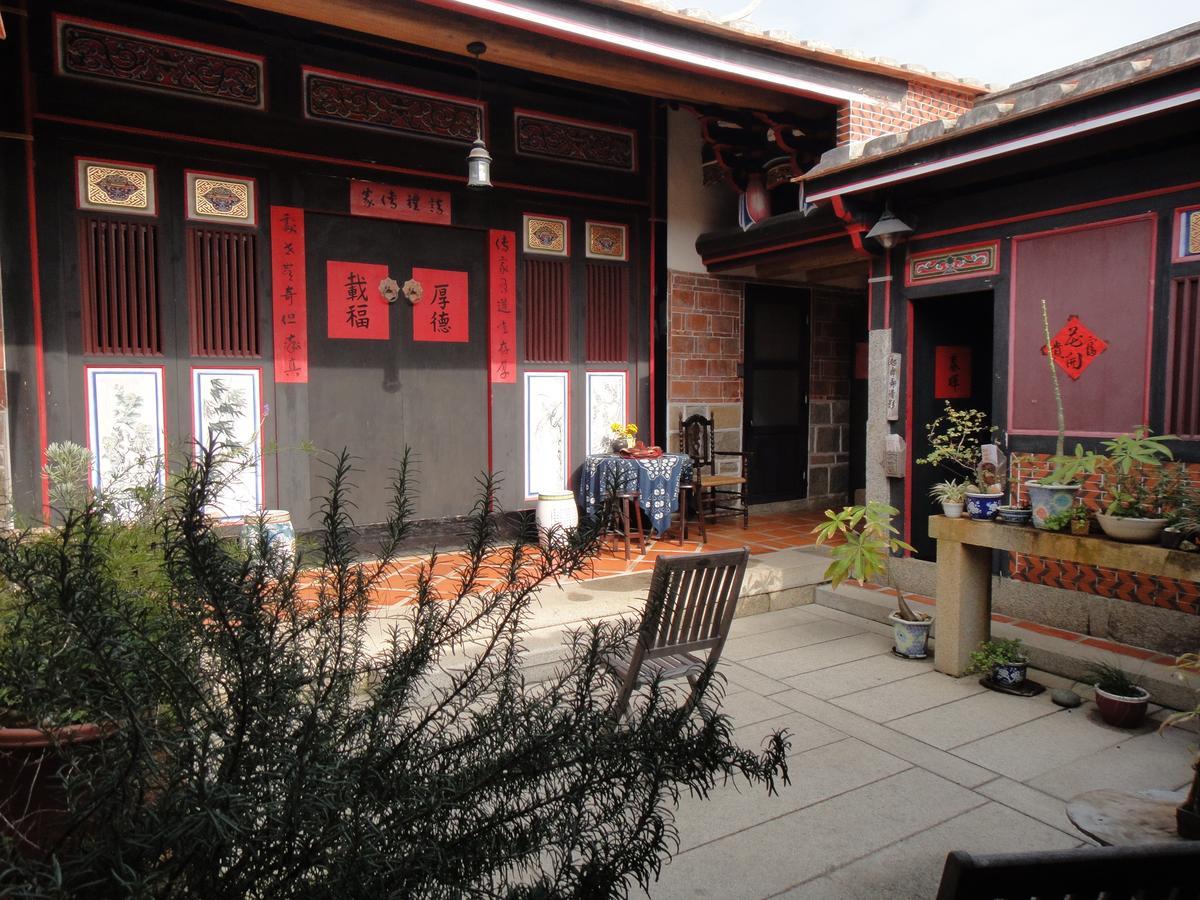 Grace Homestay Jincheng Zewnętrze zdjęcie