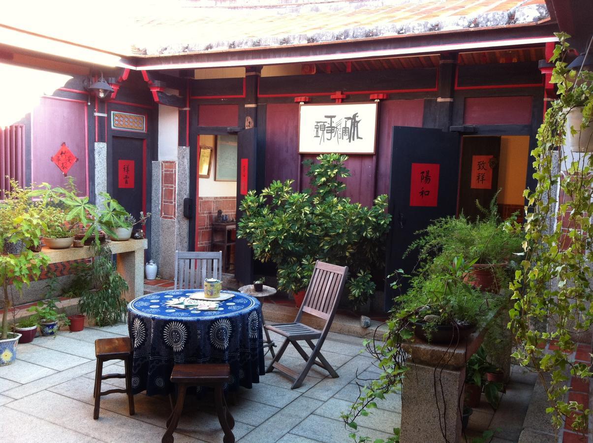 Grace Homestay Jincheng Zewnętrze zdjęcie