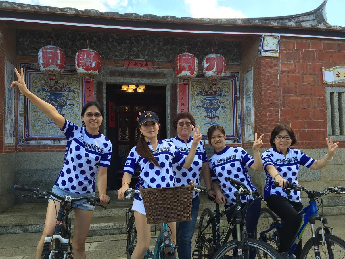 Grace Homestay Jincheng Zewnętrze zdjęcie