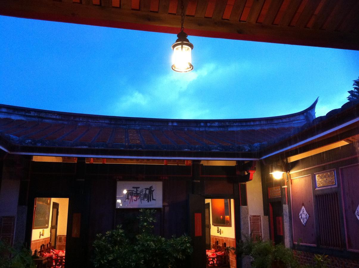 Grace Homestay Jincheng Zewnętrze zdjęcie